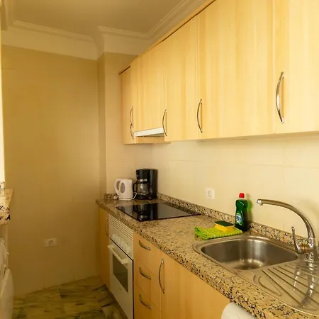 Cozy Fifth Floor Lago In Front Of The Ocean Apartamento Puerto de Santiago (Tenerife)