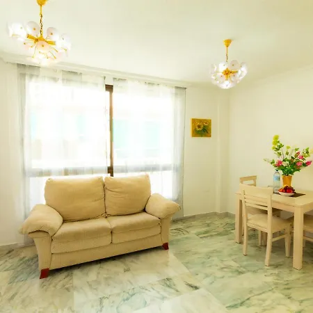 Cozy Fifth Floor Lago In Front Of The Ocean Apartamento